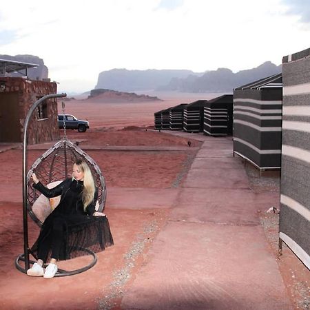Wadi Rum Fun Time Tour'S מראה חיצוני תמונה