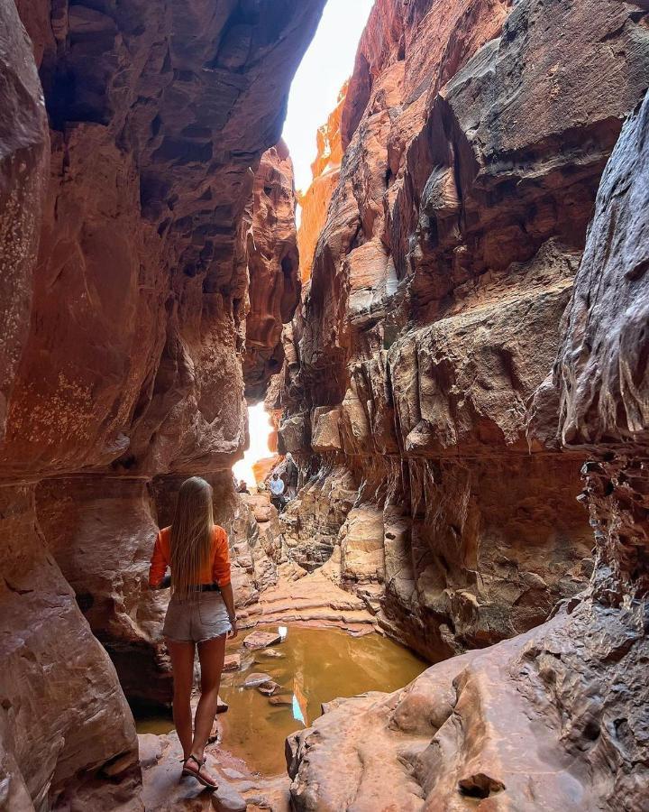 Wadi Rum Fun Time Tour'S מראה חיצוני תמונה