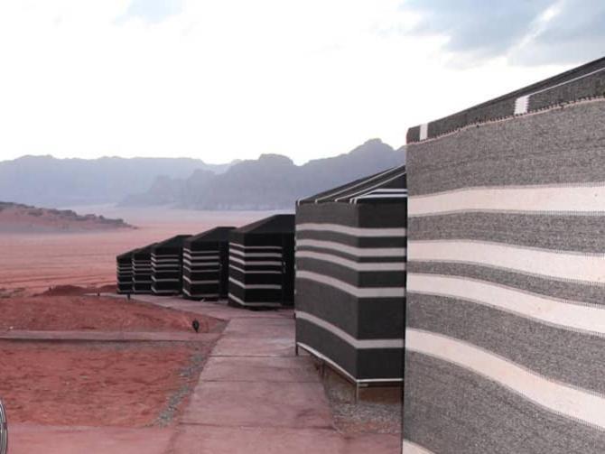 Wadi Rum Fun Time Tour'S מראה חיצוני תמונה