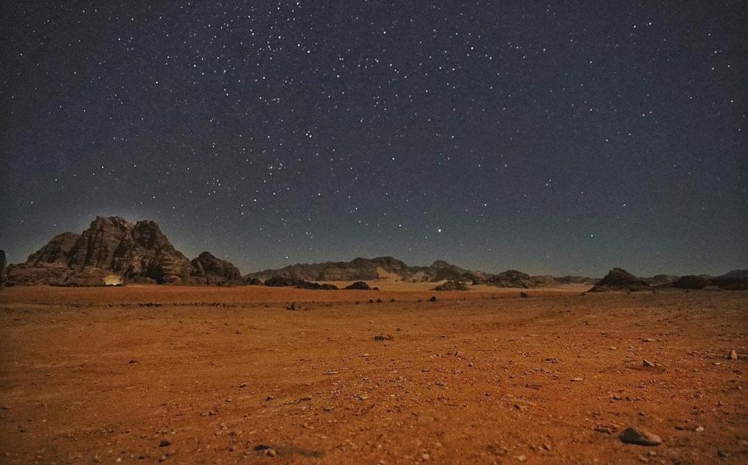 Wadi Rum Fun Time Tour'S מראה חיצוני תמונה