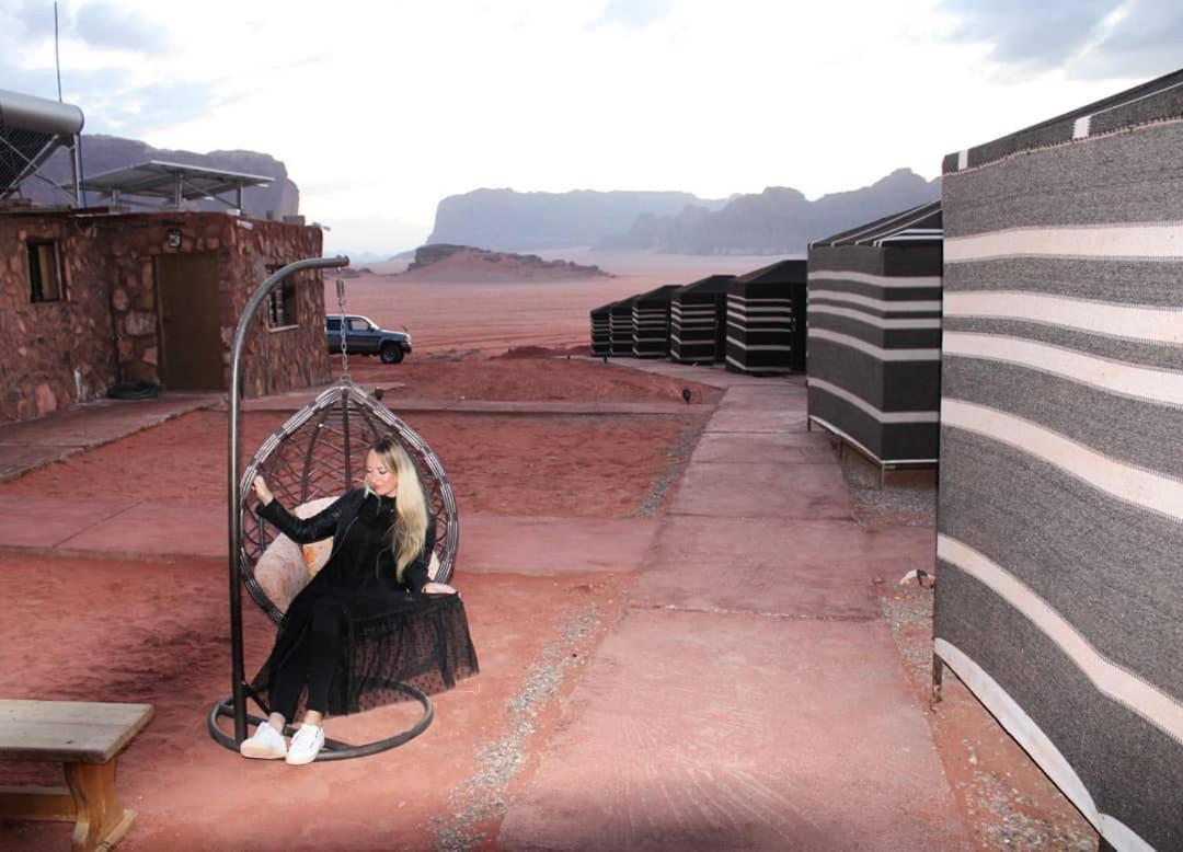 Wadi Rum Fun Time Tour'S מראה חיצוני תמונה