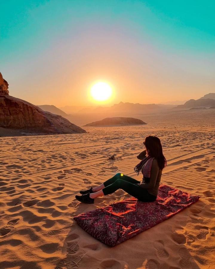 Wadi Rum Fun Time Tour'S מראה חיצוני תמונה