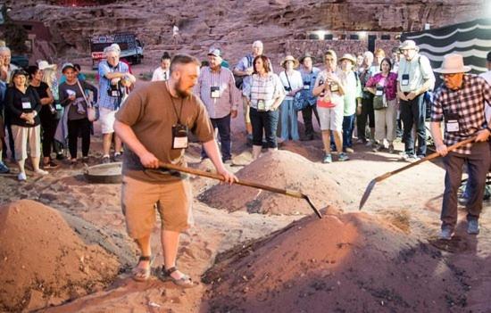 Wadi Rum Fun Time Tour'S מראה חיצוני תמונה