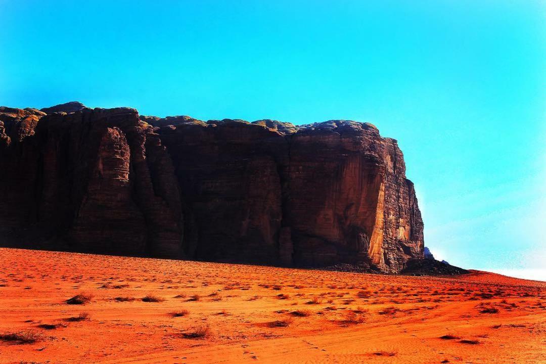 Wadi Rum Fun Time Tour'S מראה חיצוני תמונה