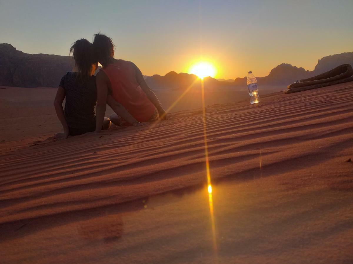 Wadi Rum Fun Time Tour'S מראה חיצוני תמונה