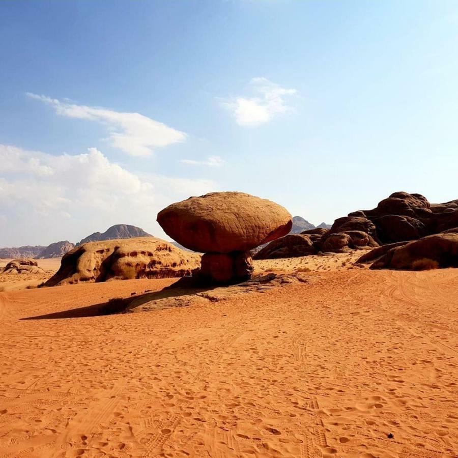 Wadi Rum Fun Time Tour'S מראה חיצוני תמונה