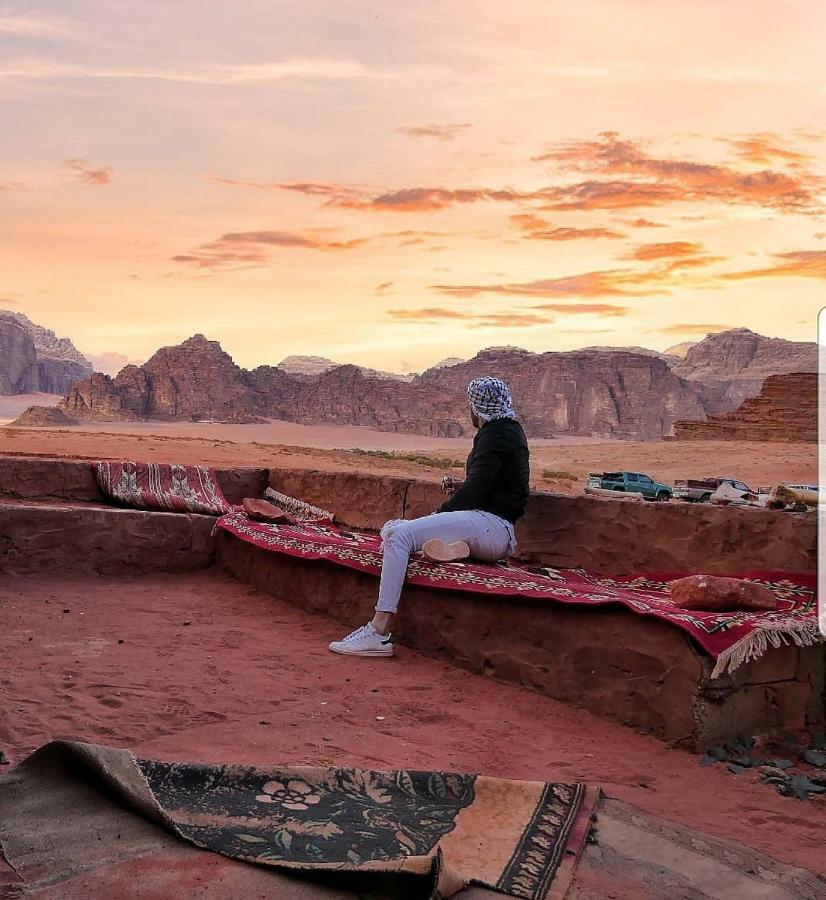 Wadi Rum Fun Time Tour'S מראה חיצוני תמונה