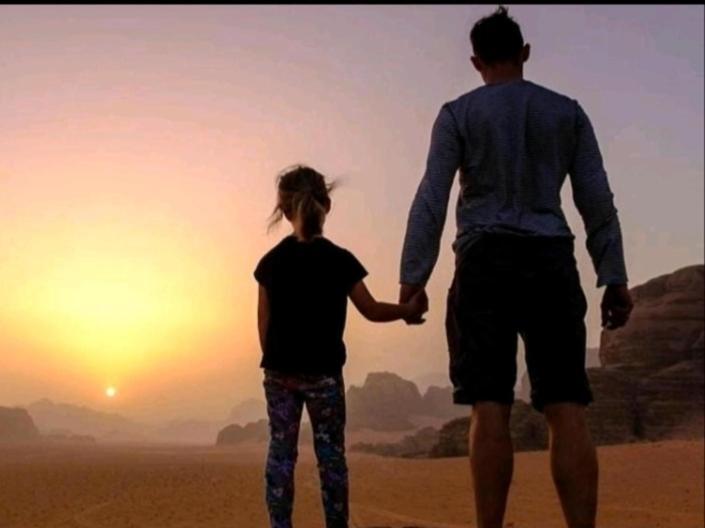 Wadi Rum Fun Time Tour'S מראה חיצוני תמונה