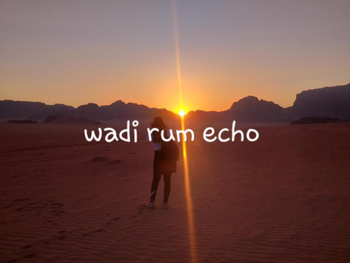 Wadi Rum Fun Time Tour'S מראה חיצוני תמונה
